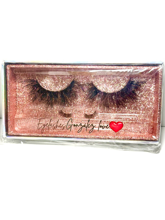 "BELLA" Eyelashes Collection/Pestañas