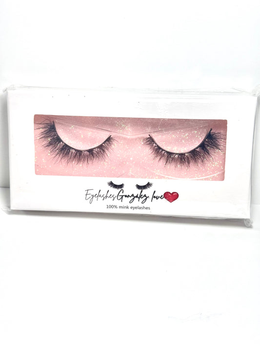 "COQUETA" Eyelashes Collection/Pestañas