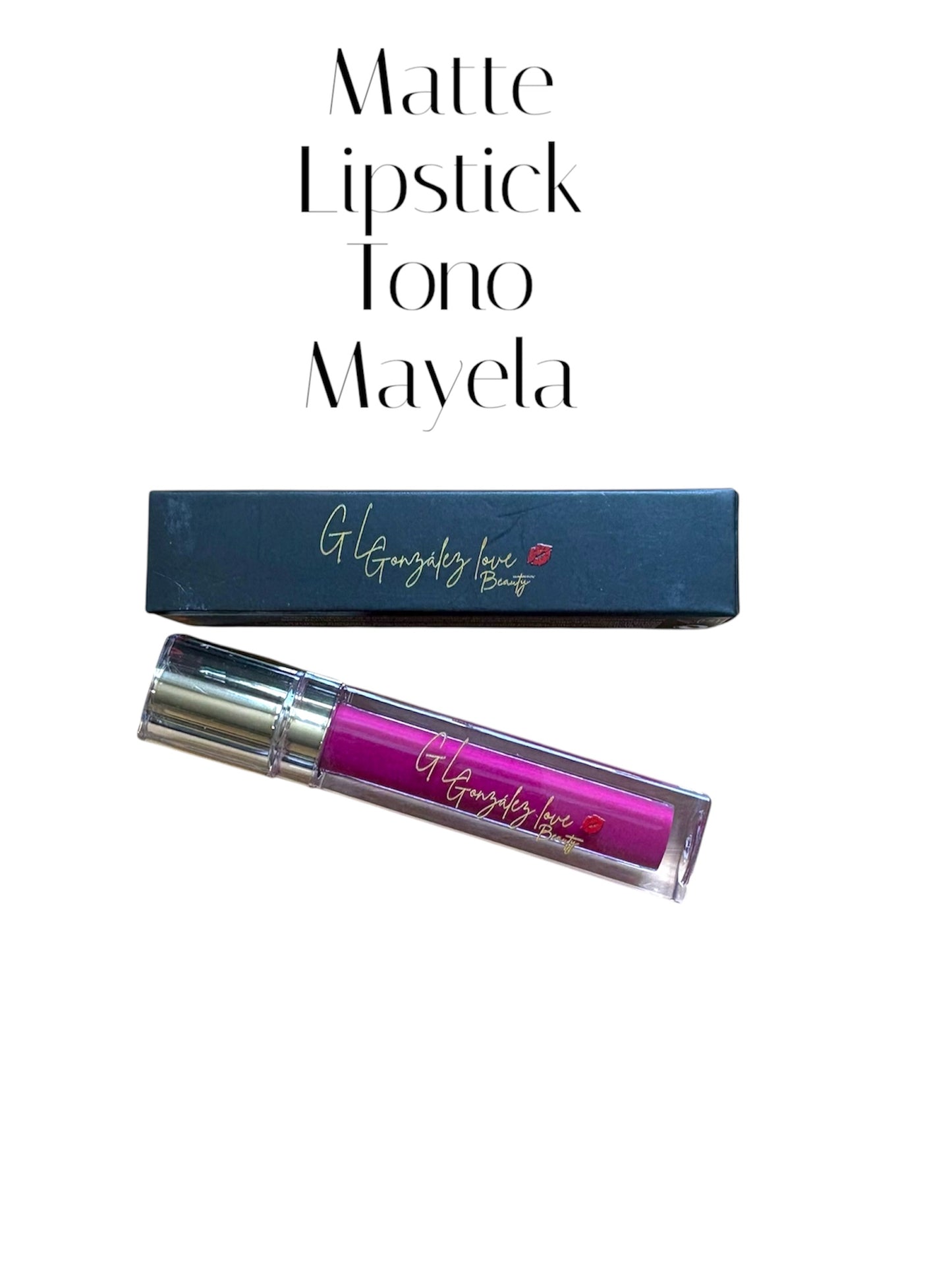 Matte Lipstick/ Labiales Matte