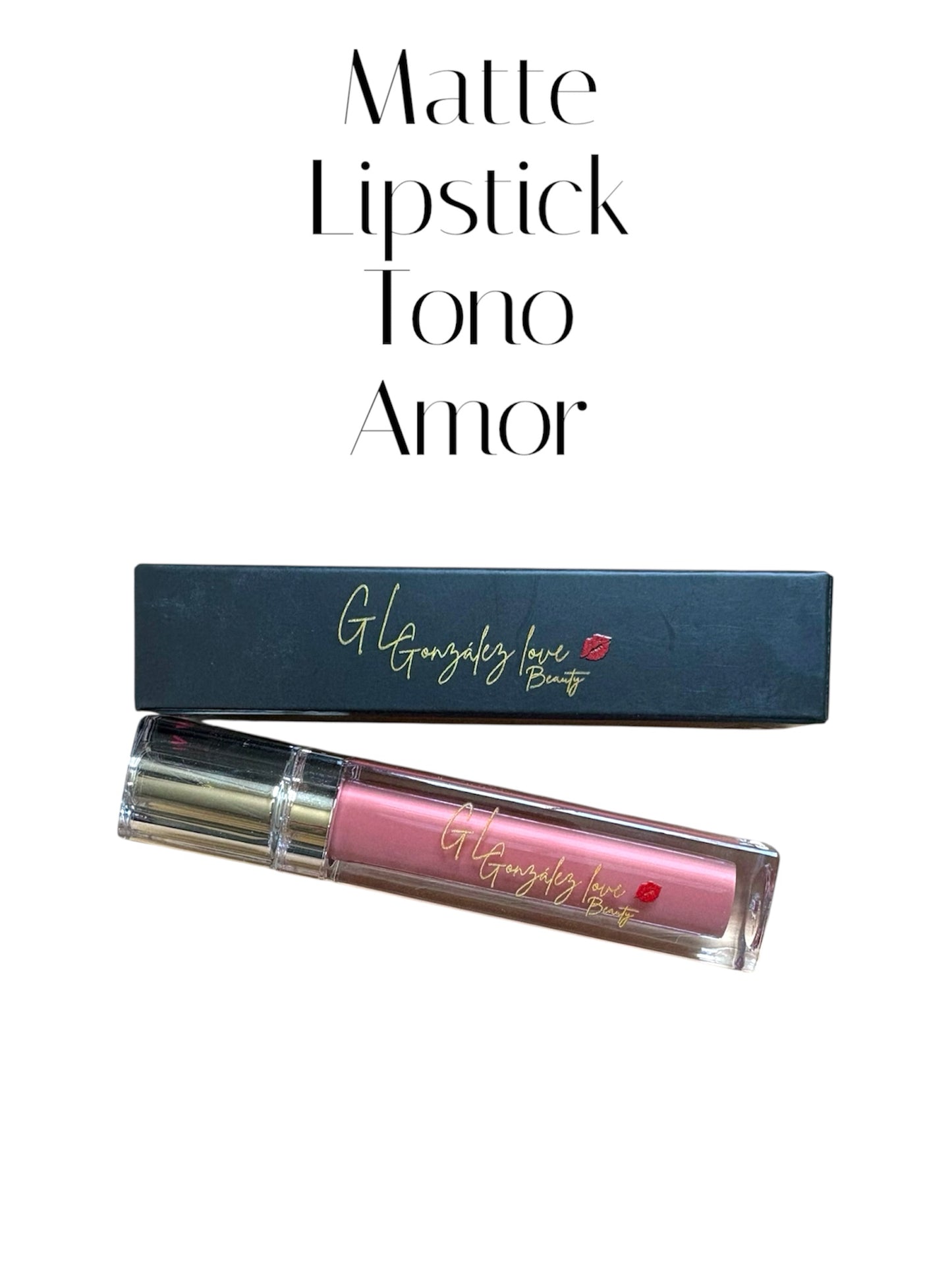 Matte Lipstick/ Labiales Matte