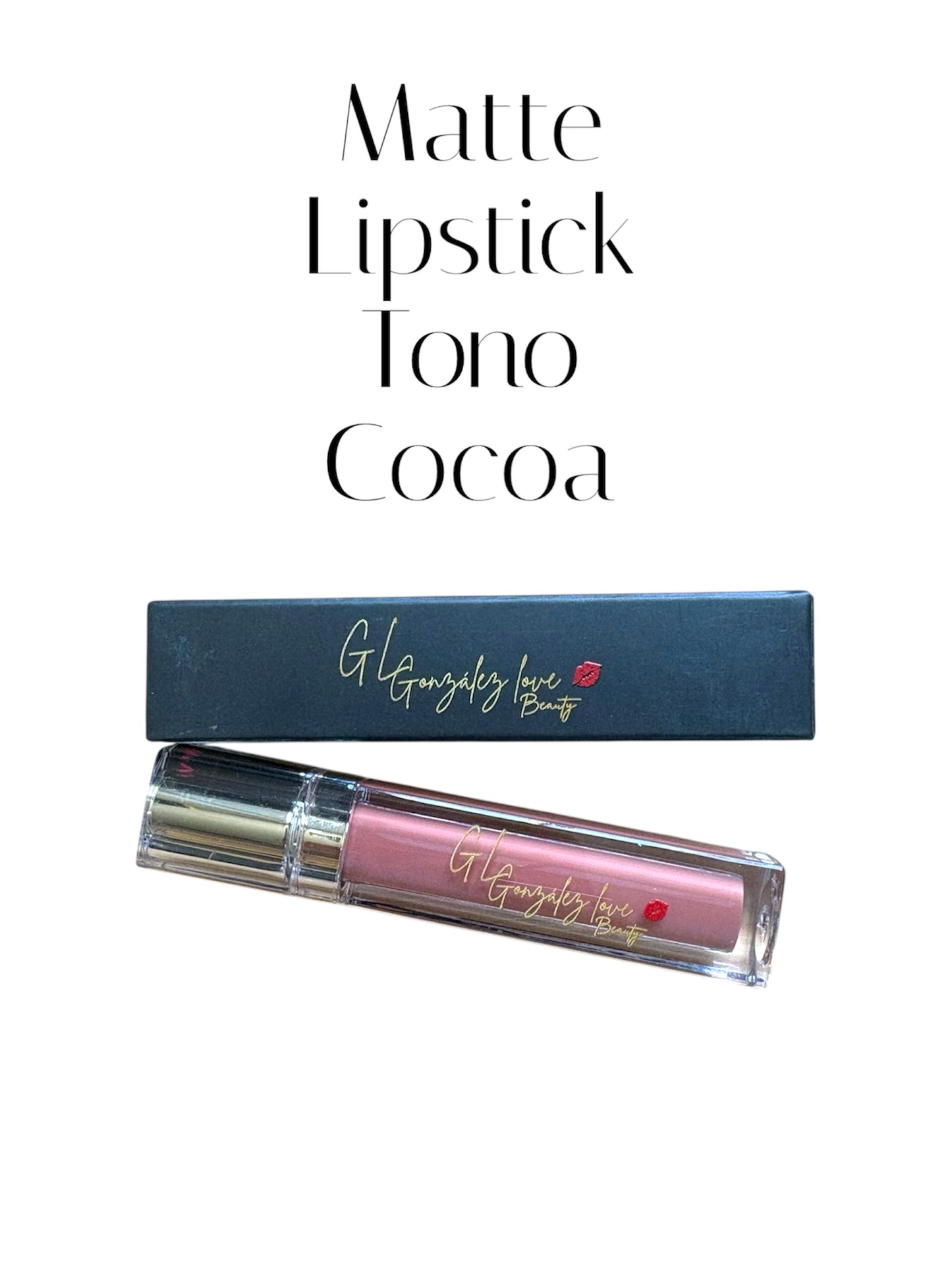 Matte Lipstick/ Labiales Matte