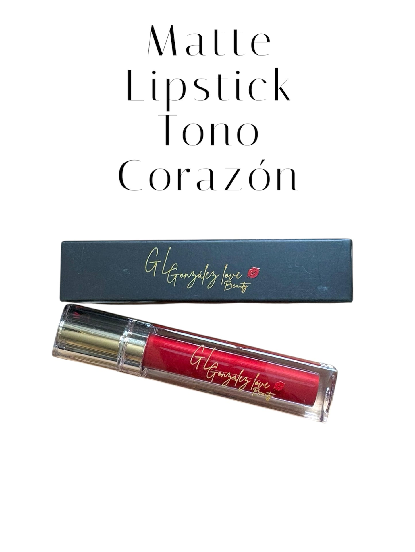Matte Lipstick/ Labiales Matte