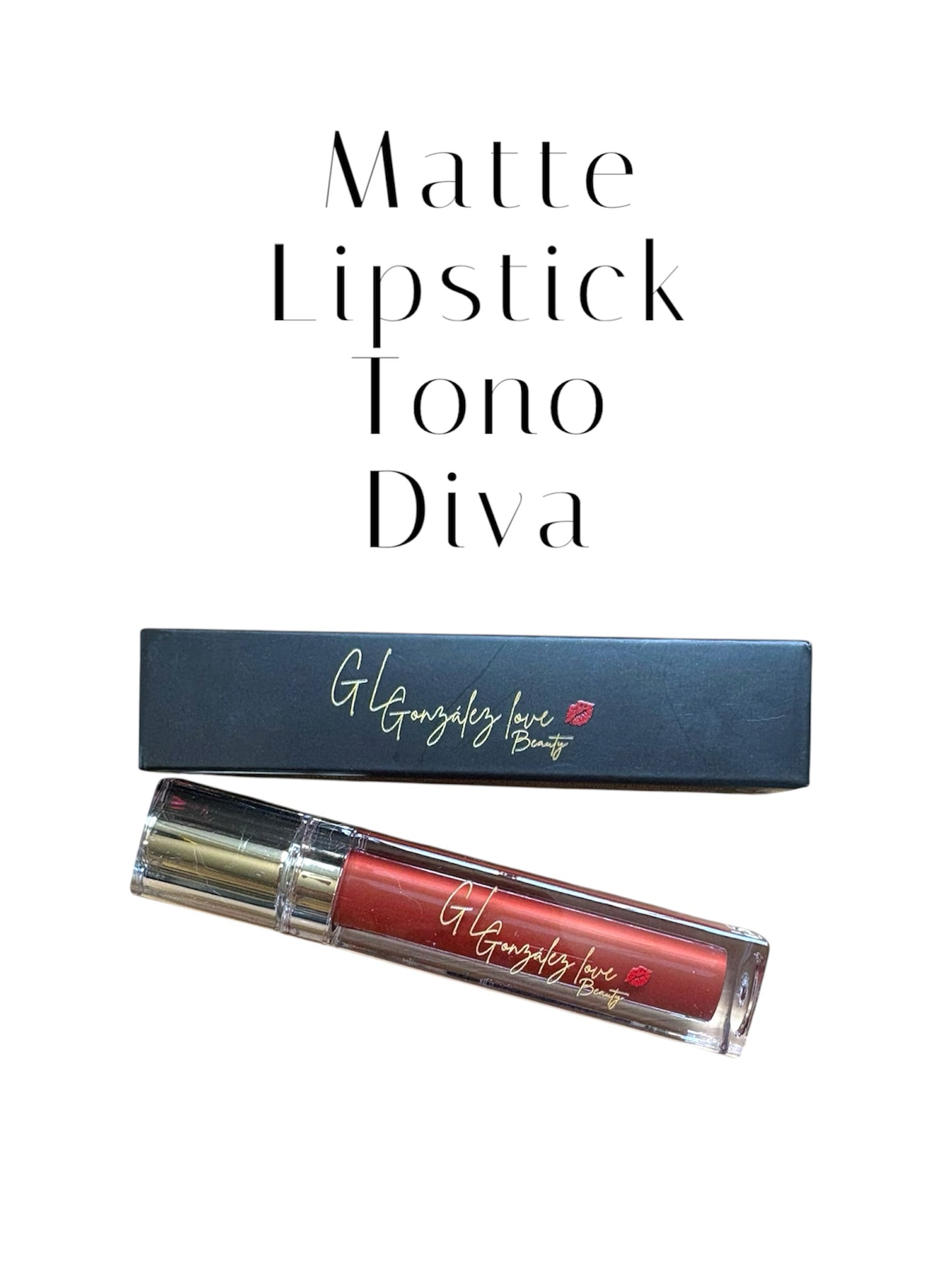 Matte Lipstick/ Labiales Matte