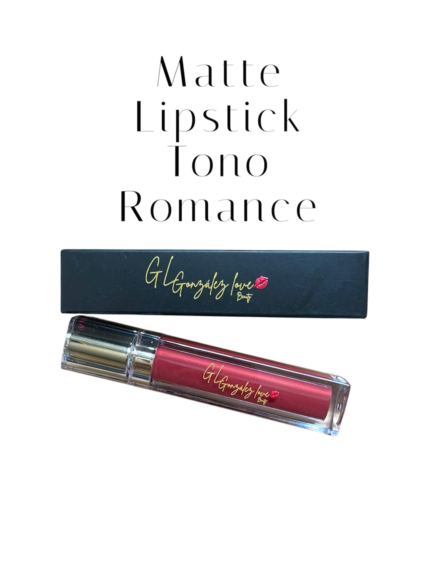 Matte Lipstick/ Labiales Matte
