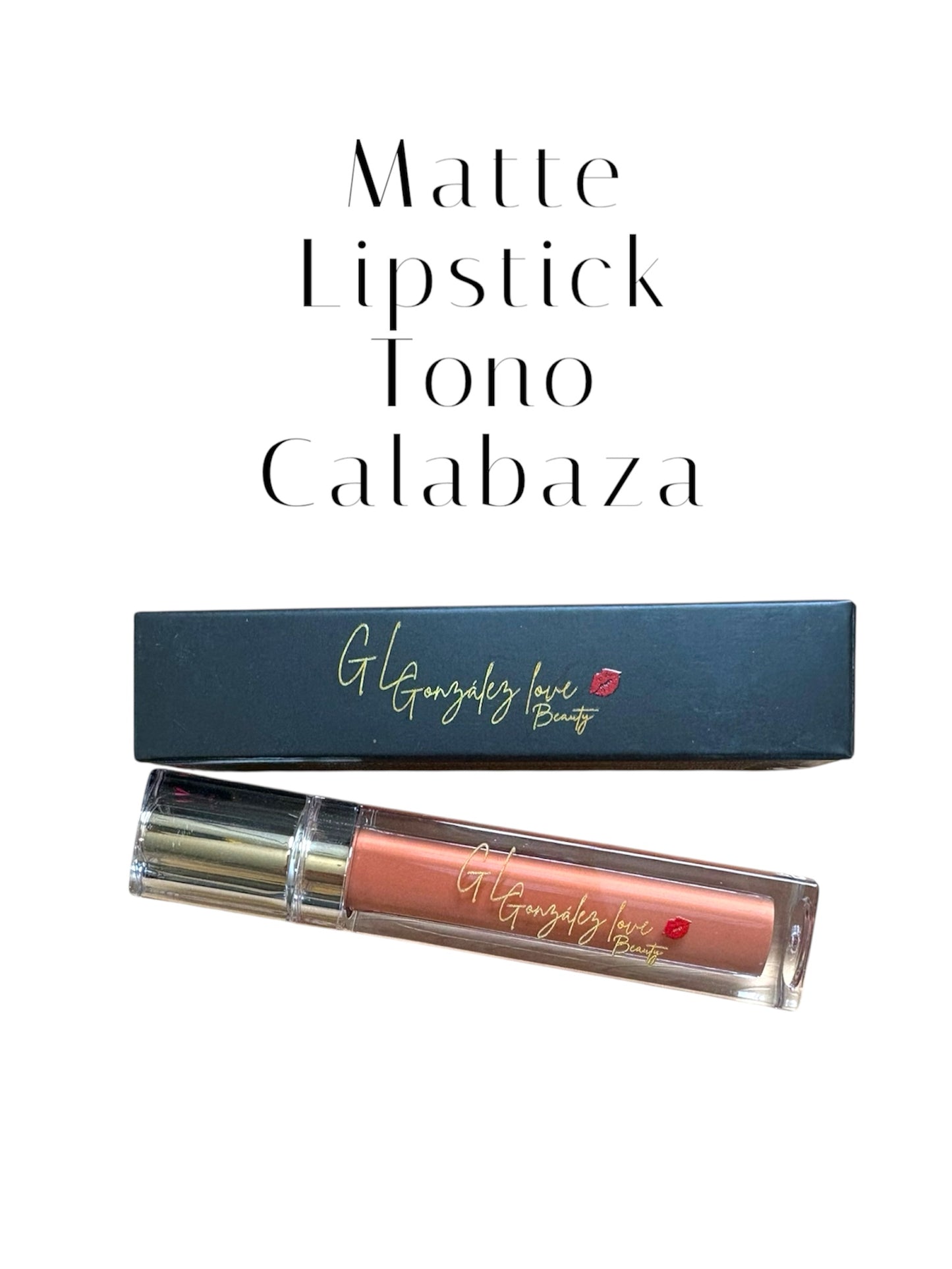 Matte Lipstick/ Labiales Matte