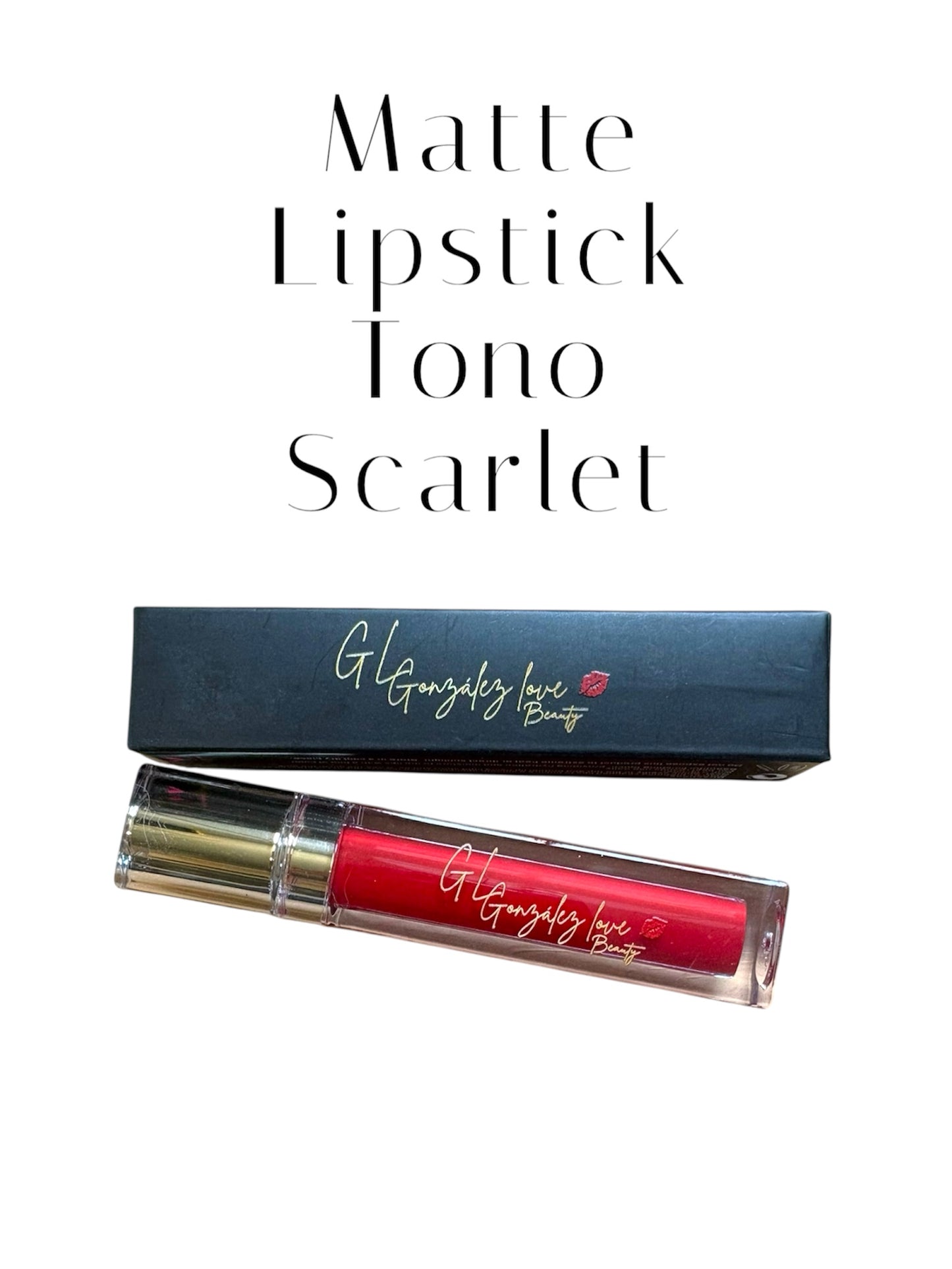 Matte Lipstick/ Labiales Matte