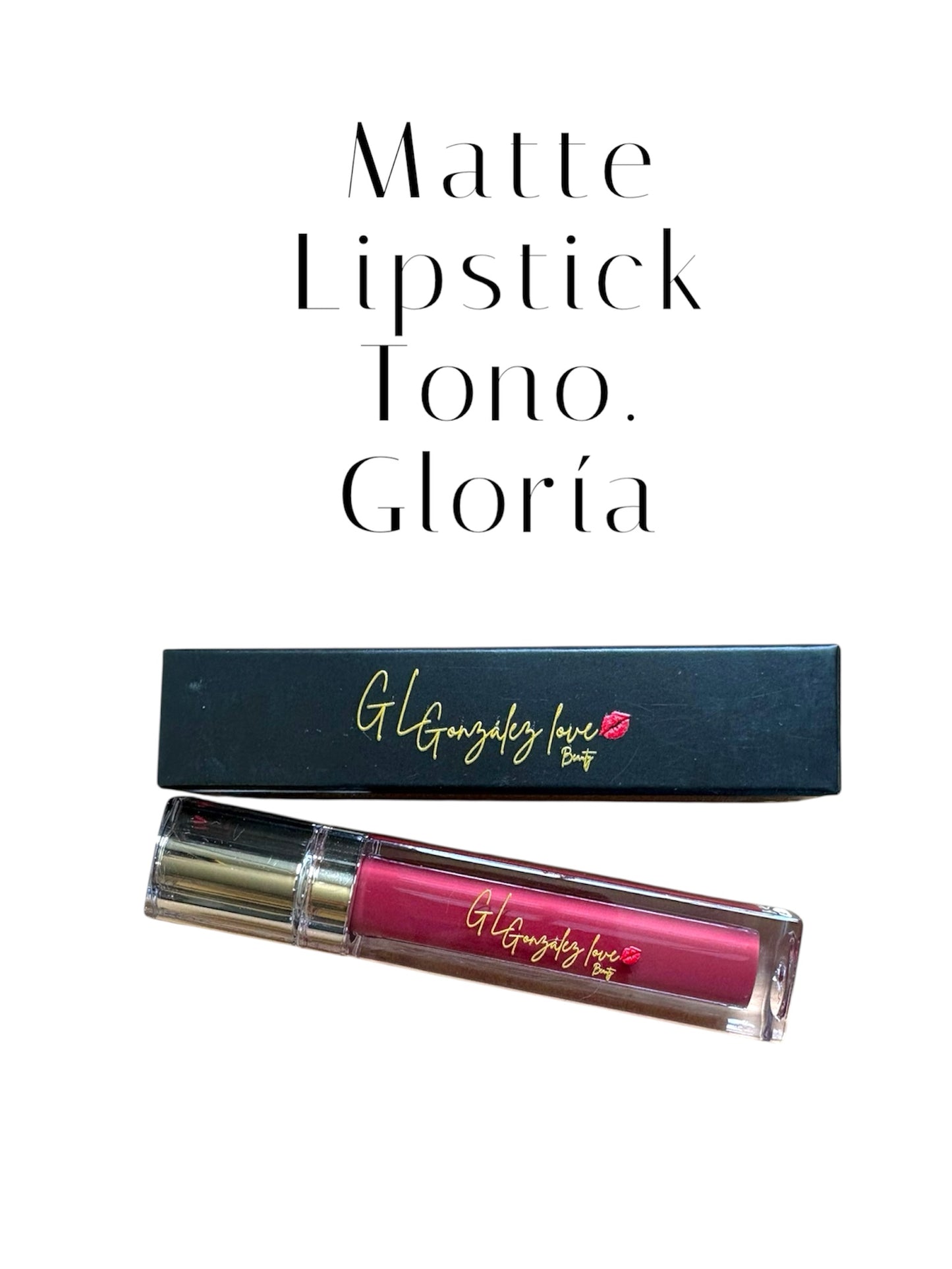 Matte Lipstick/ Labiales Matte