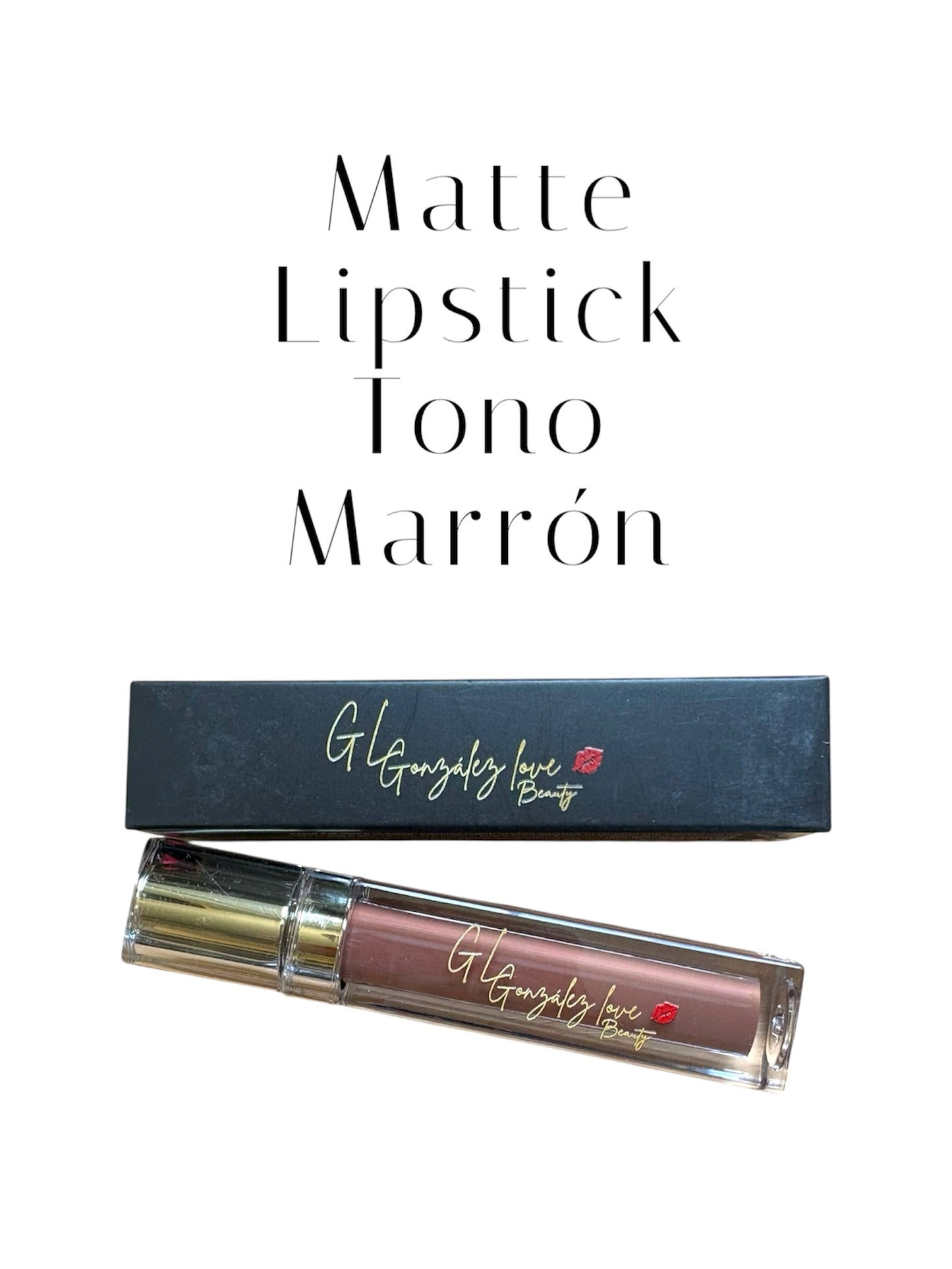 Matte Lipstick/ Labiales Matte