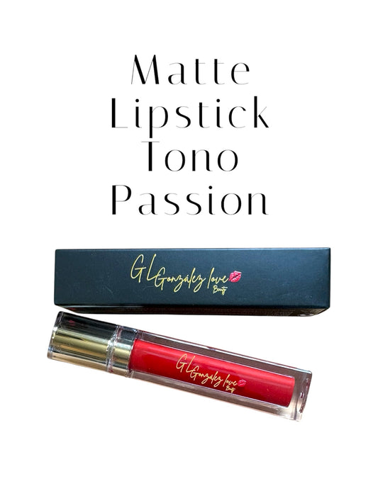 Matte Lipstick/ Labiales Matte