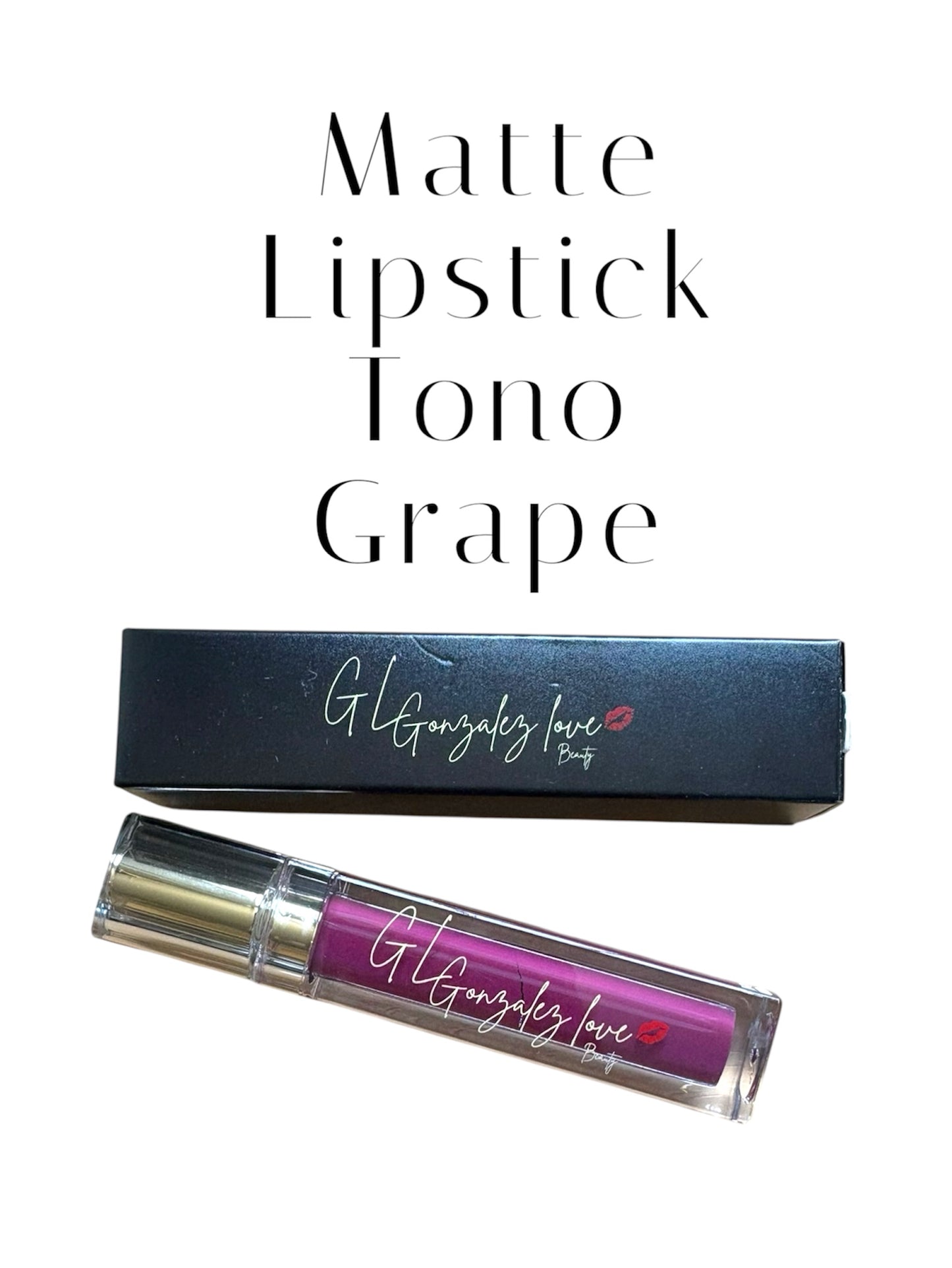Matte Lipstick/ Labiales Matte
