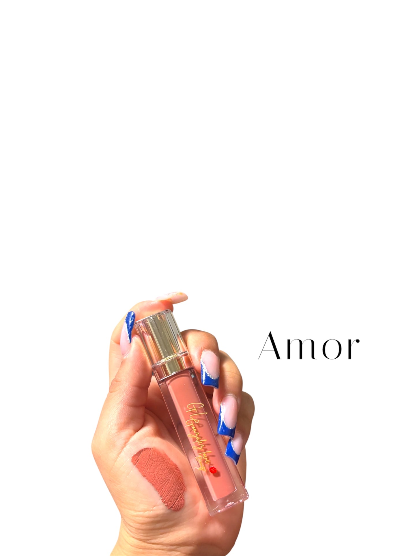 Matte Lipstick/ Labiales Matte