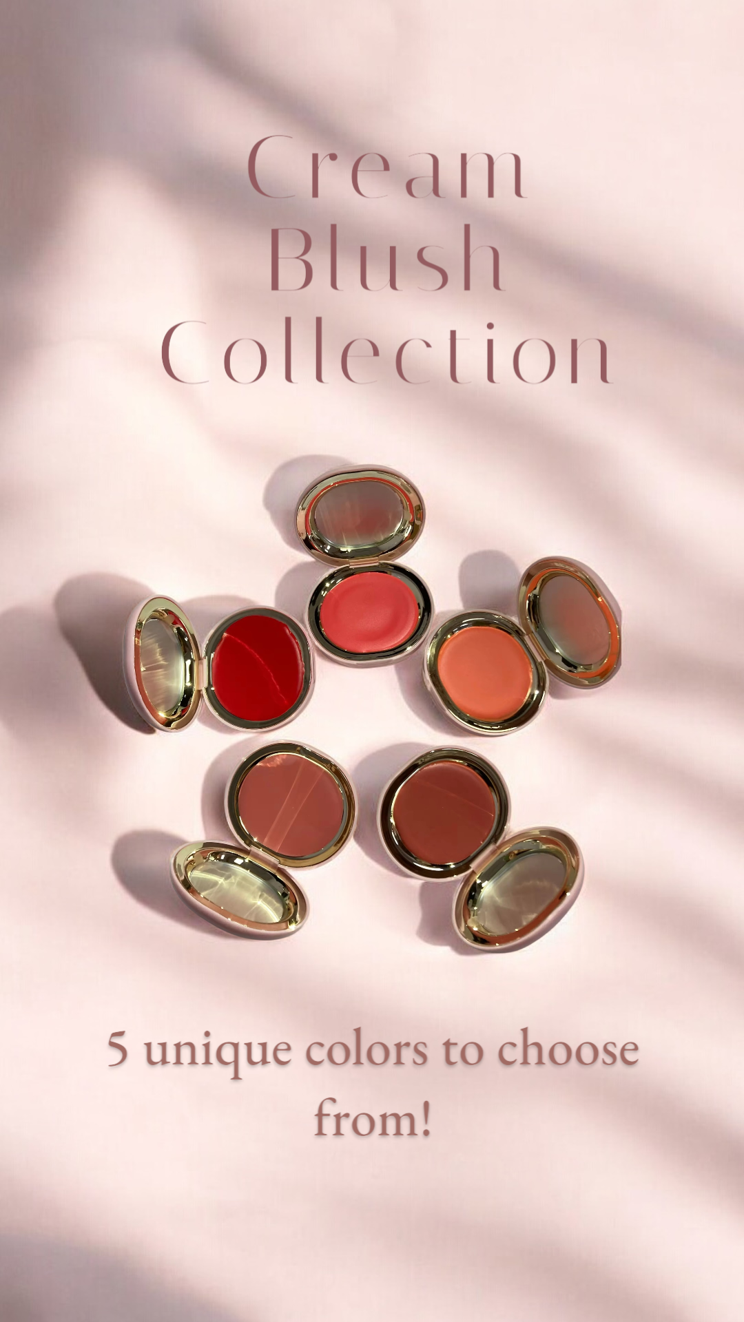 Cream Blush/Rubor En Crema