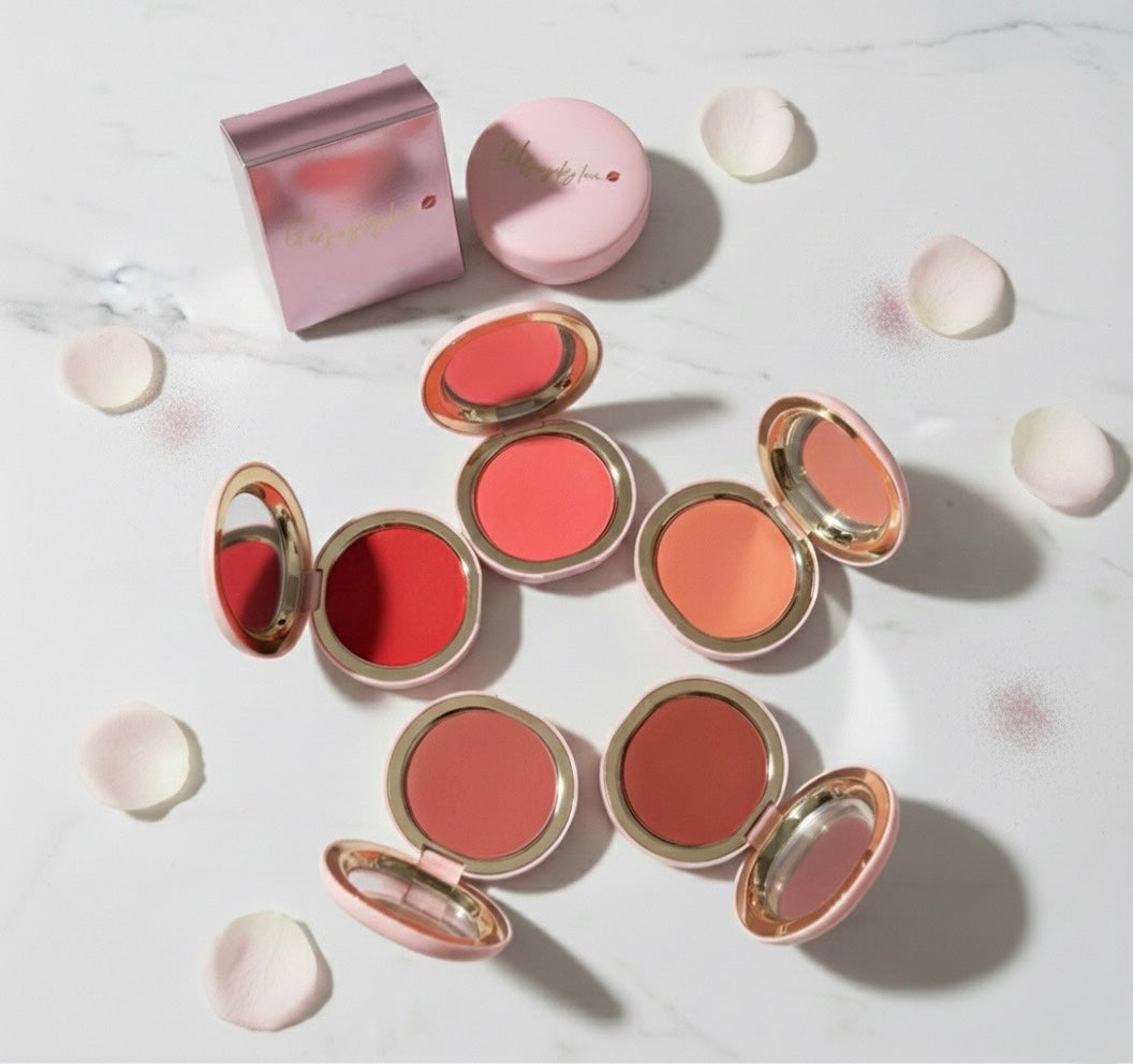 Cream B﻿lush ﻿/Rubor En﻿ Crema