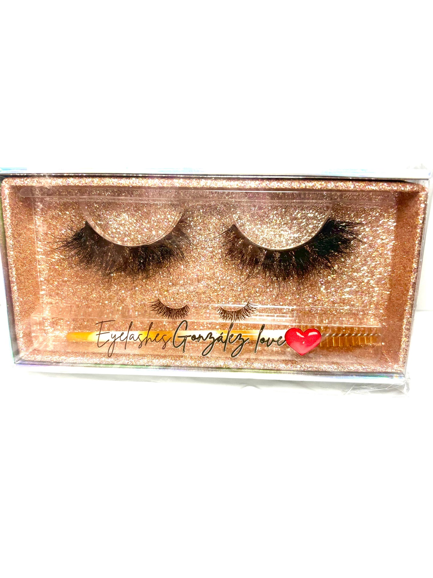 Eyelashes/Pestañas