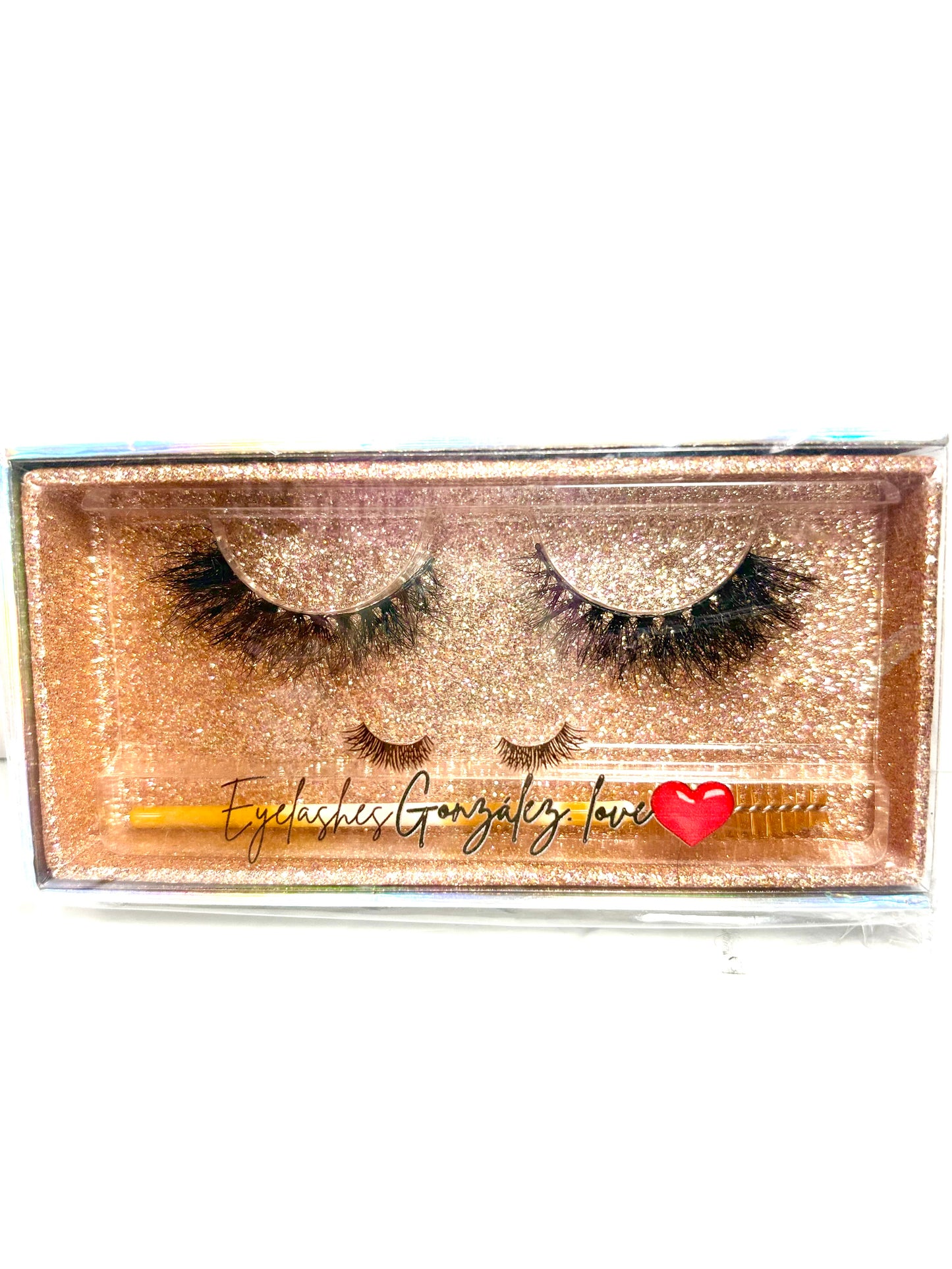 Eyelashes/Pestañas