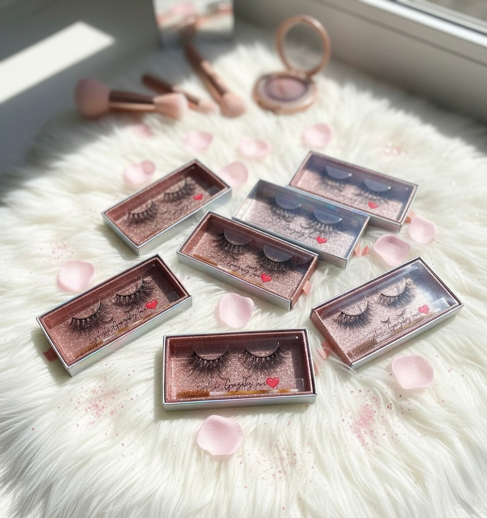 "BELLA" Eyelashes Collection/Pestañas