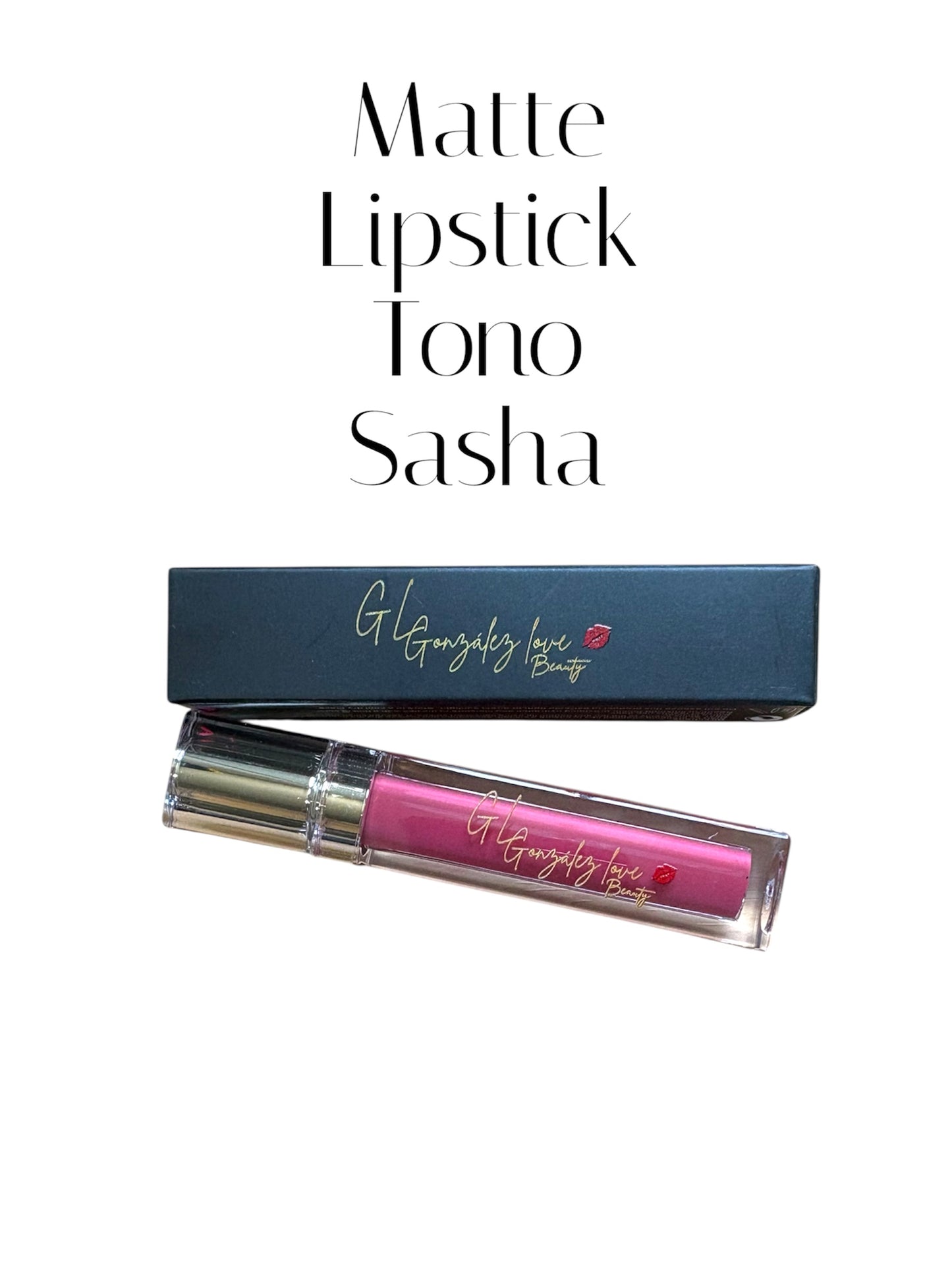 Matte Lipstick/ Labiales Matte