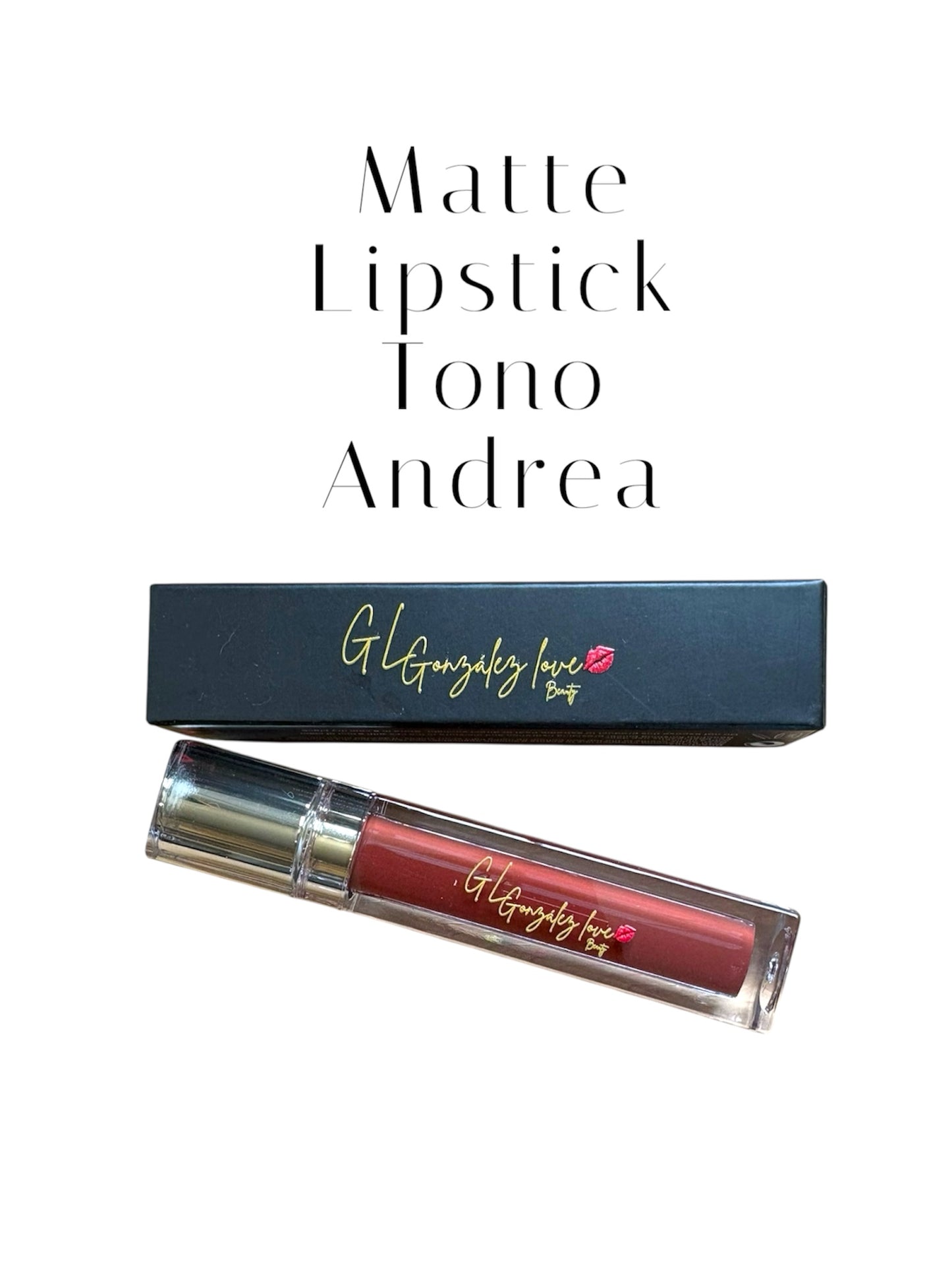 Matte Lipstick/ Labiales Matte