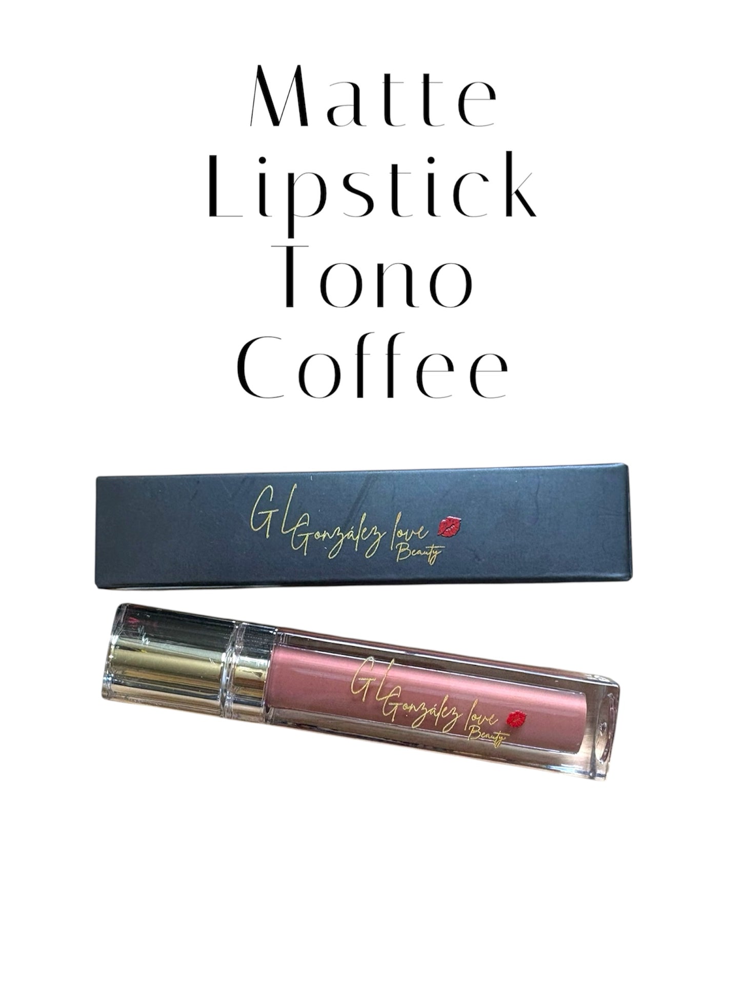 Matte Lipstick/ Labiales Matte