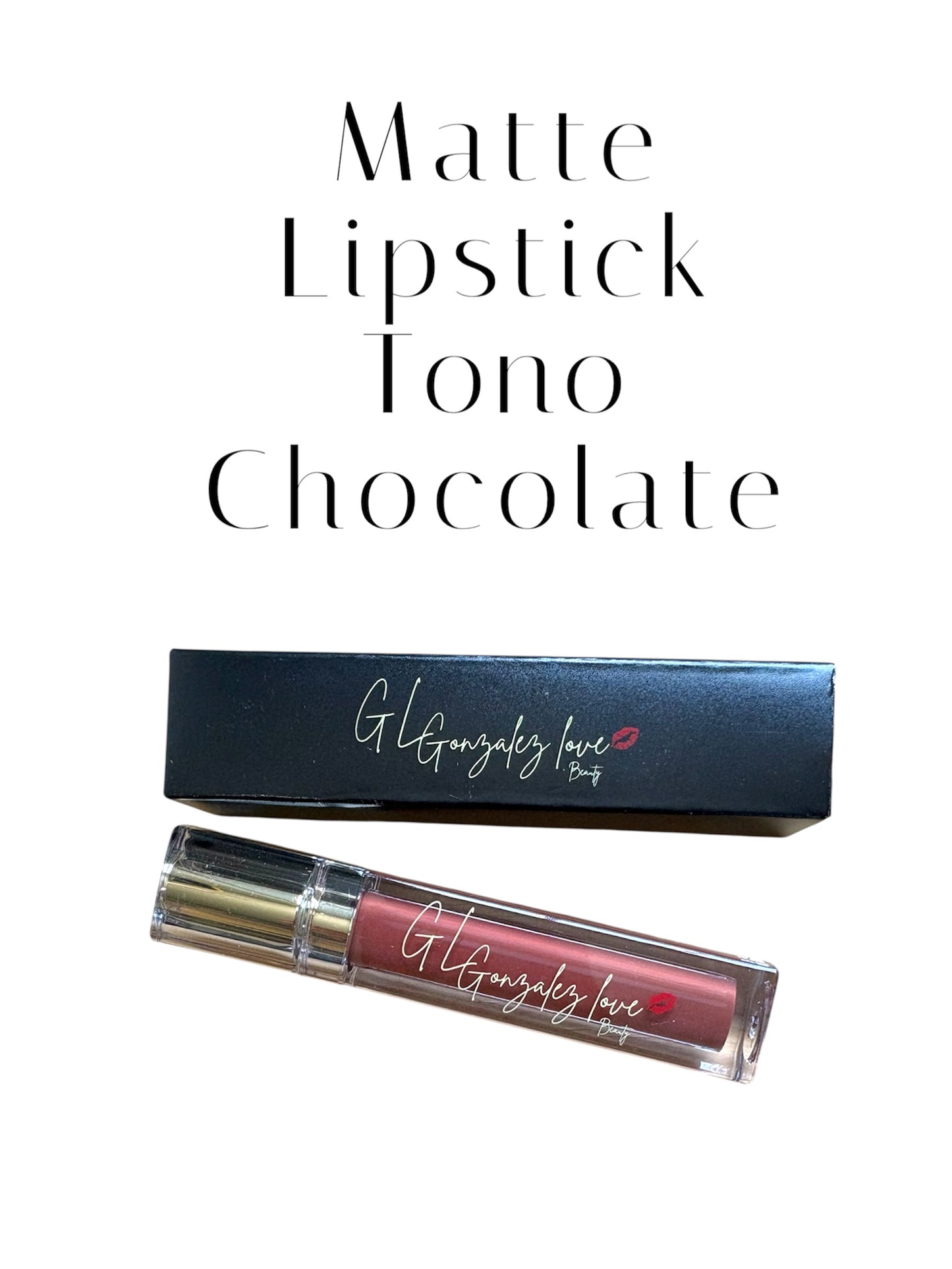Matte Lipstick/ Labiales Matte