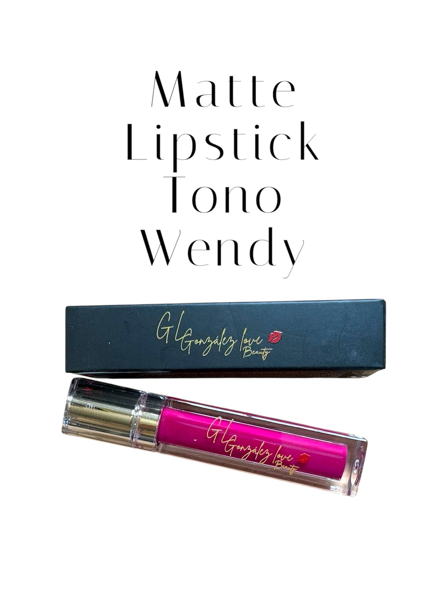 Matte Lipstick/ Labiales Matte