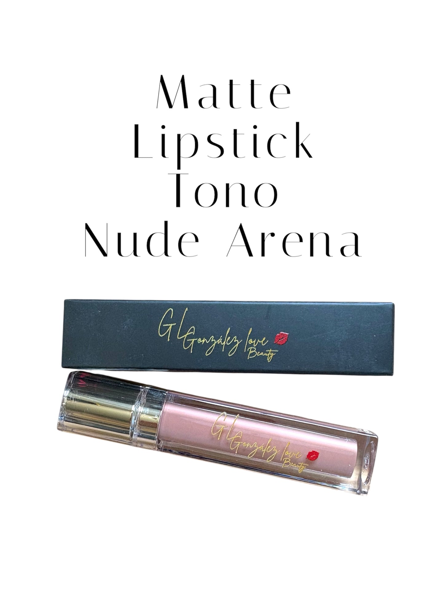 Matte Lipstick/ Labiales Matte