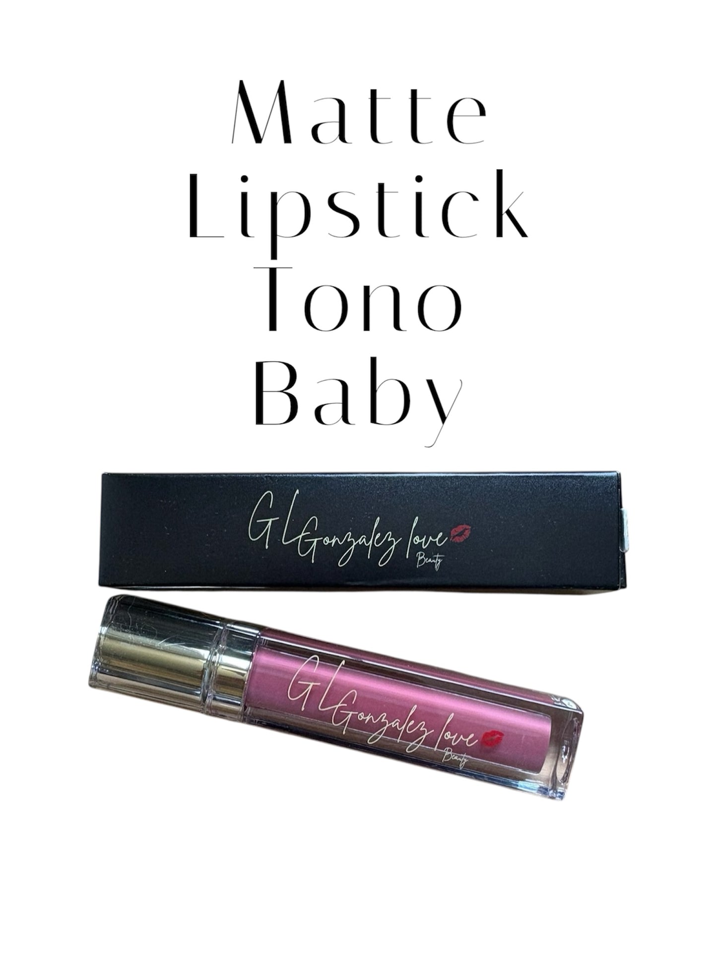 Matte Lipstick/ Labiales Matte
