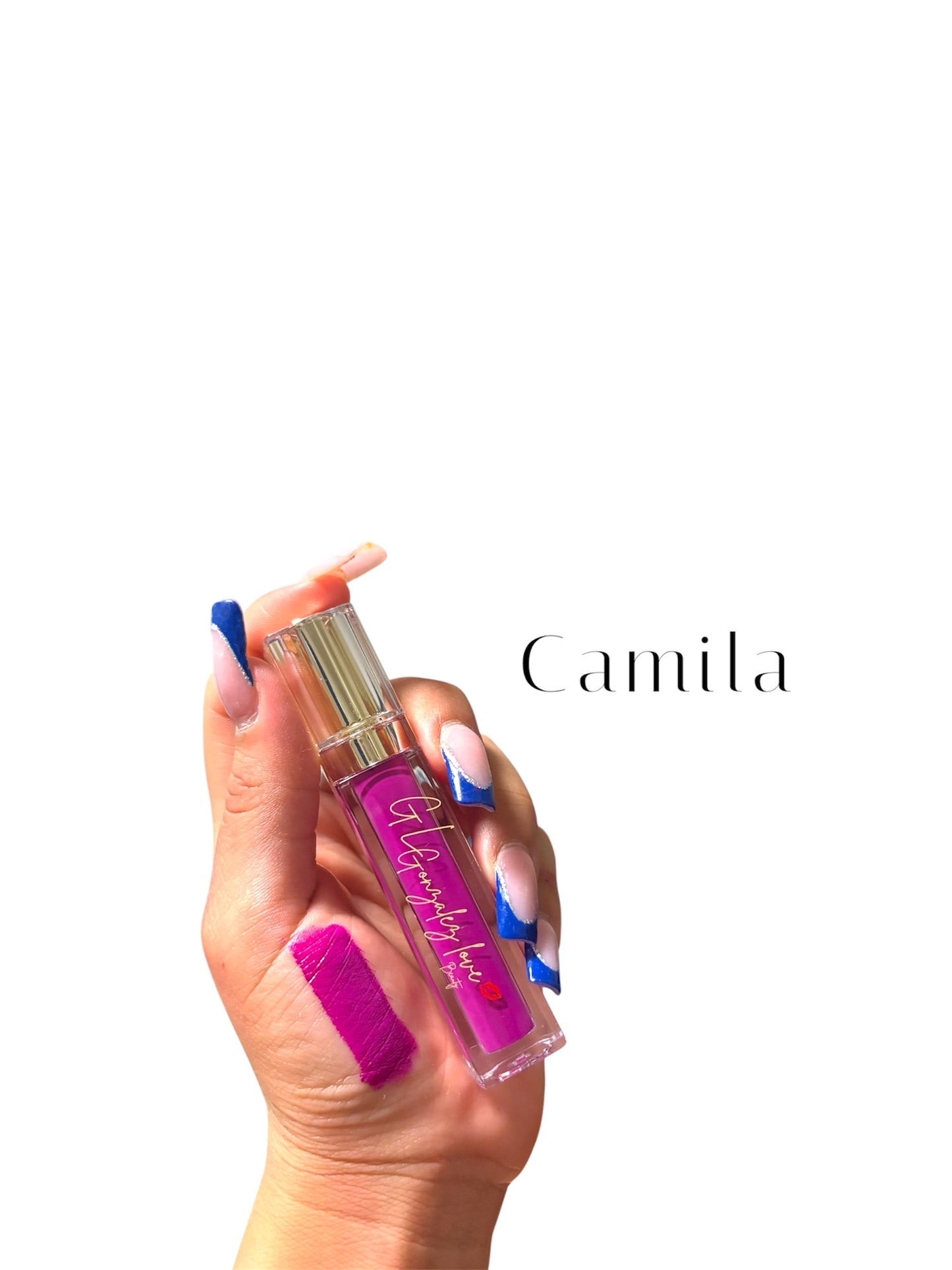 Matte Lipstick/ Labiales Matte