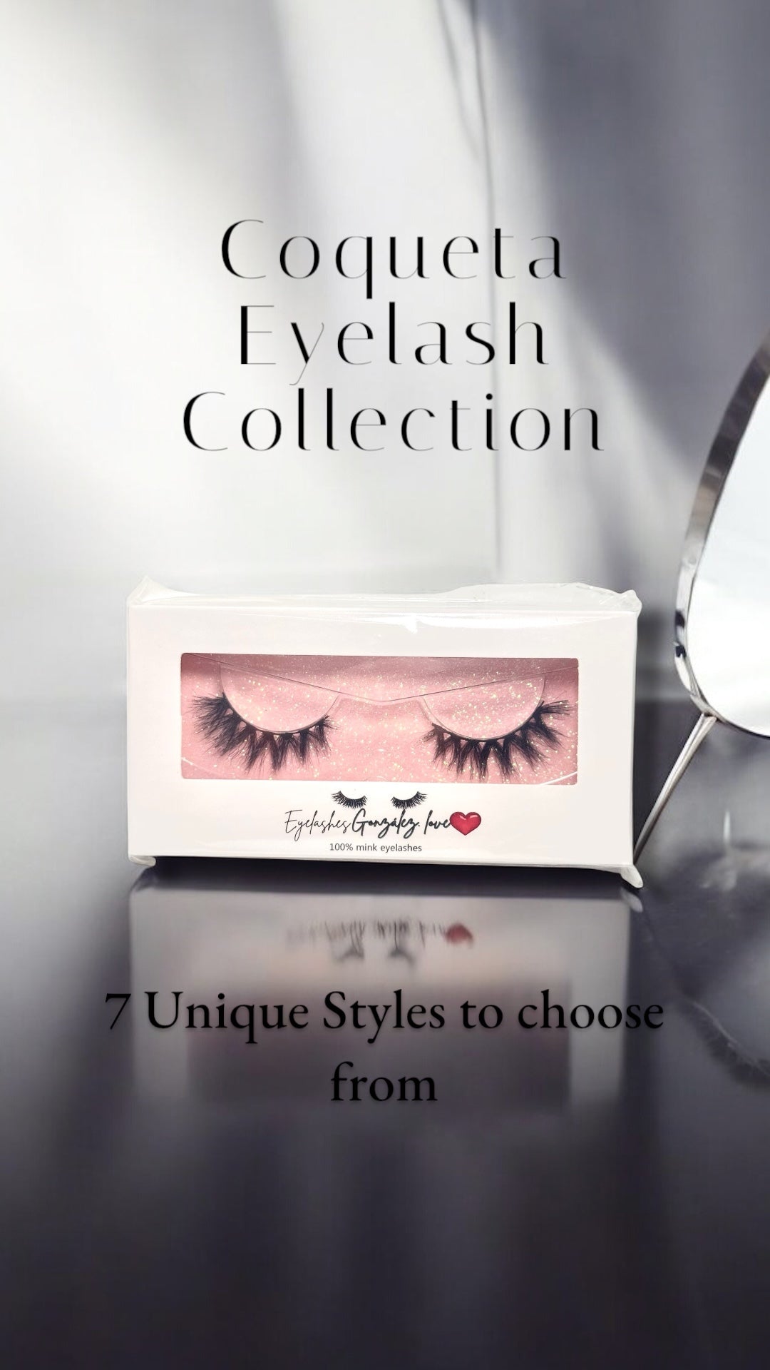 Eyelashes/Pestañas
